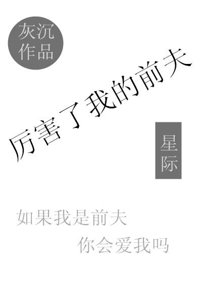 厉害了我的前夫txt