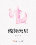 蝶舞流星剑小蝶