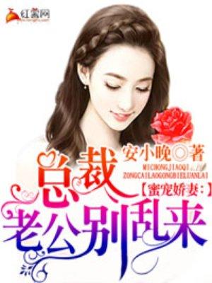 总裁老公蜜宠妻大结局