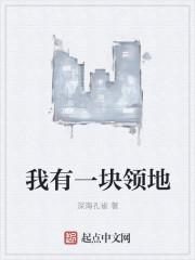 我有一个领地