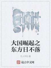 大国崛起东方之日不落txt
