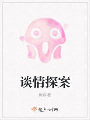谈情探案的电视剧