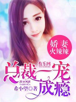 总裁娇妻