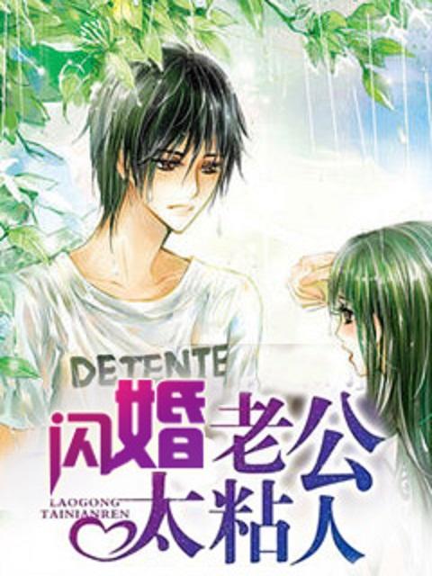 闪婚老公太厉害