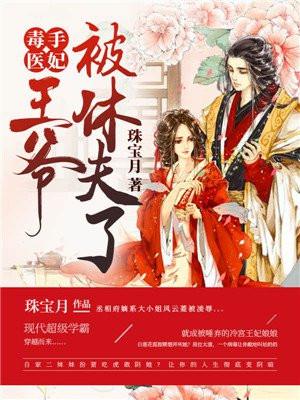 书名是  毒手医妃