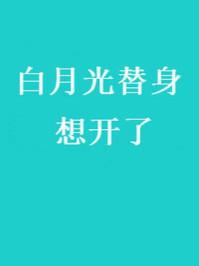 白月光替身的代价