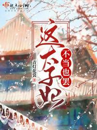 这个太子妃有点狂