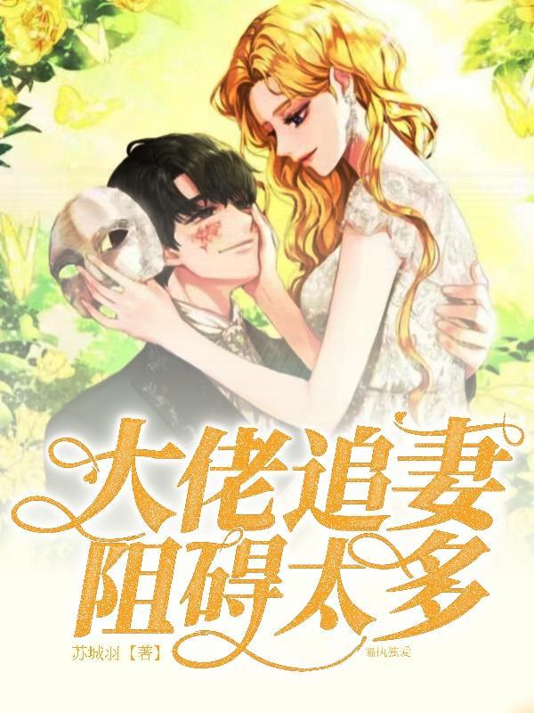 偏执大佬追妻忙