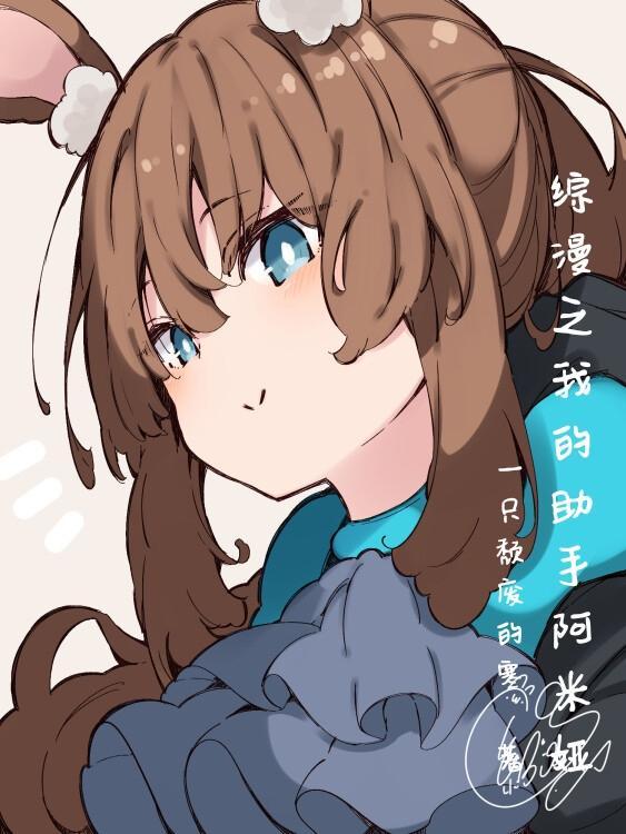 综漫之我的助手阿米娅免费观看