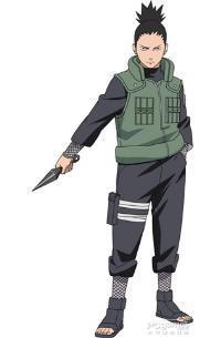 火影之奈良鹿丸(总共158章)