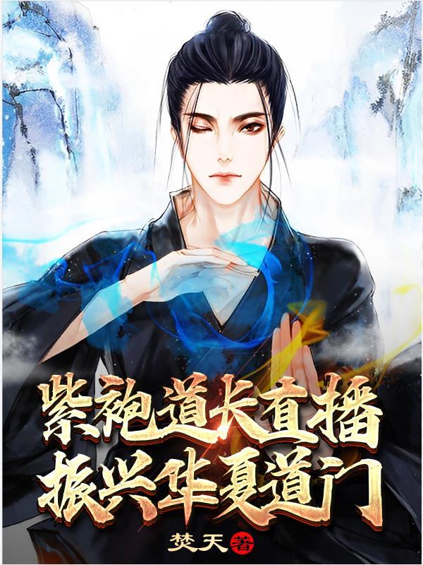 紫金道袍