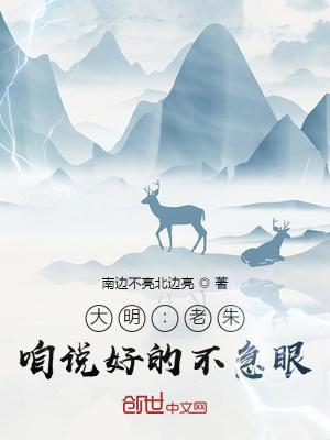 大明老朱咱说好的不急眼南边不亮北边亮
