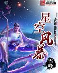 星空风暴中的港湾