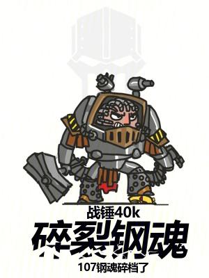 战锤40k碎裂钢魂全本免费阅读