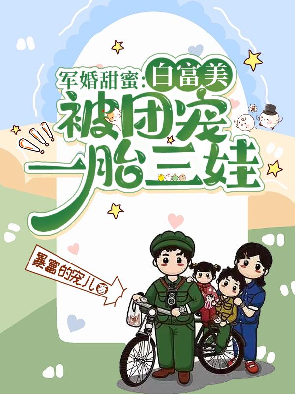 军婚宠文一胎三宝的