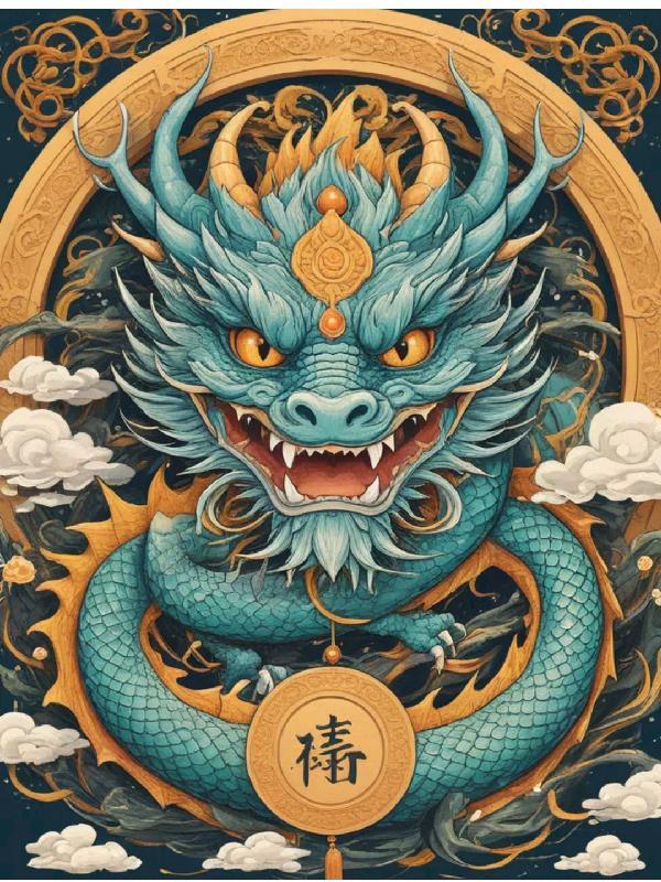 雷神之怒游龙