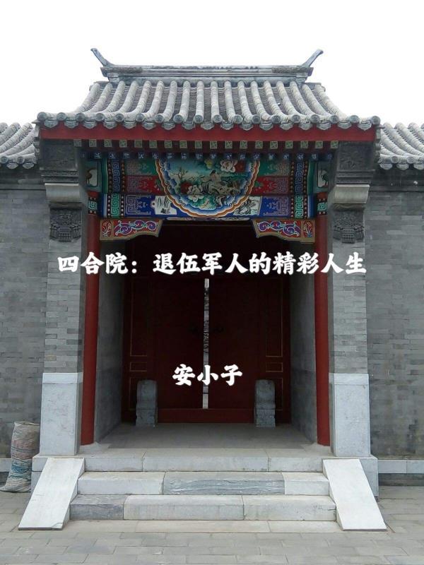 四合院的退步房