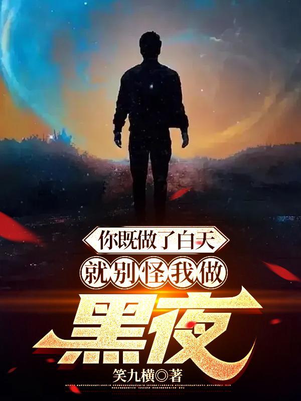 就别怪我做黑夜什么意思