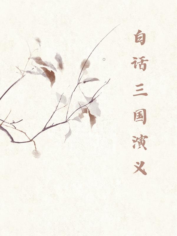 三国演义白话版txt
