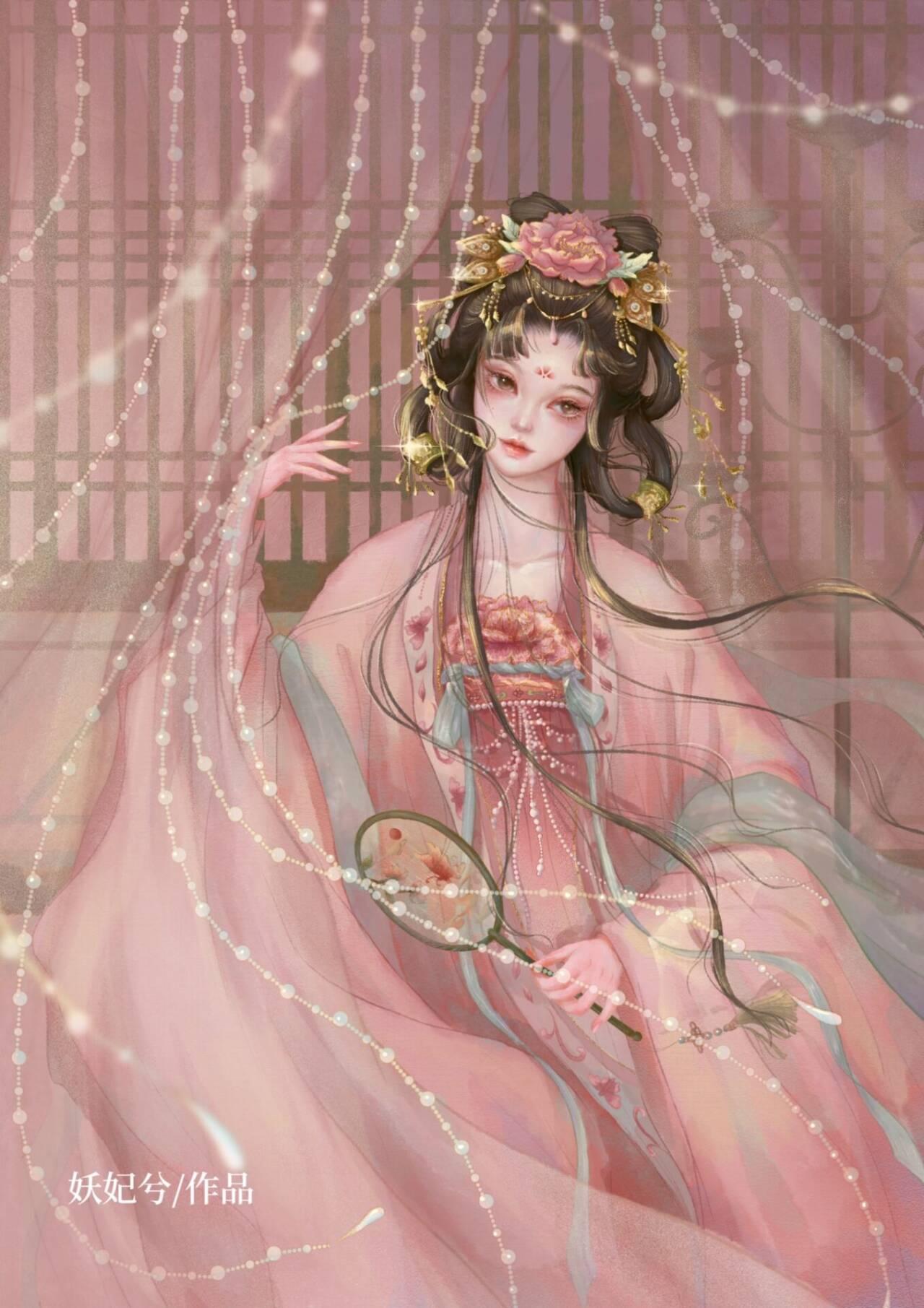 被献给权贵的美人百度