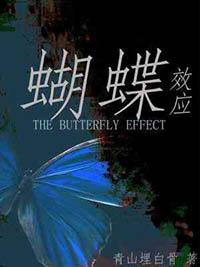 蝴蝶效应是啥意思