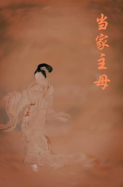 重生之当家主母by姀锡txt