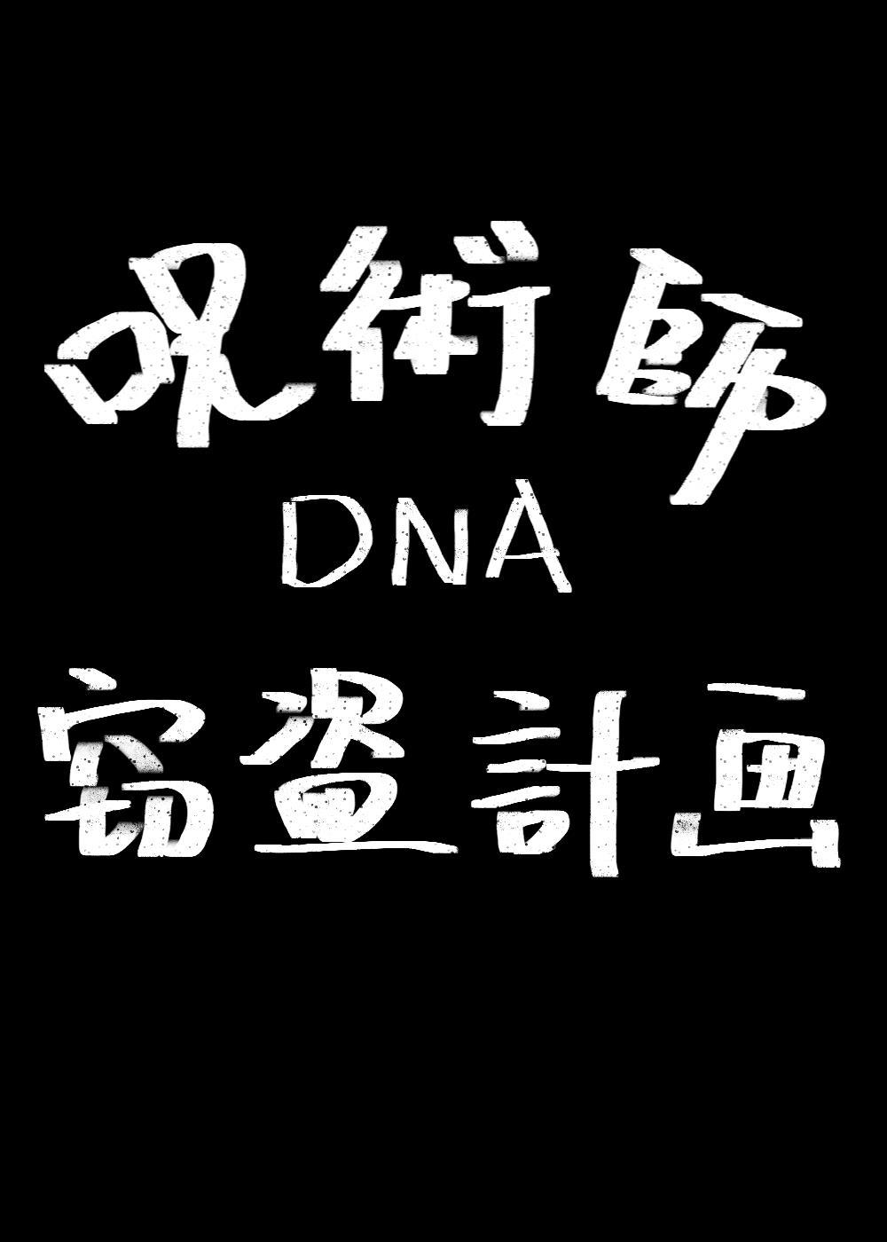 咒术师教程