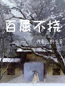 百屈不挠的近义词