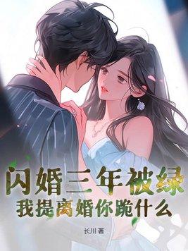 闪婚三年被绿我提离婚你跪什么