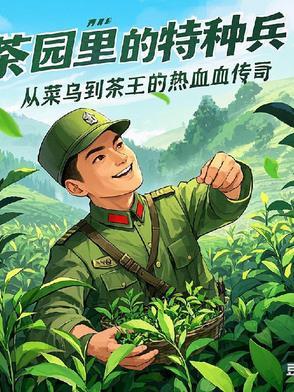 茶园里面有什么