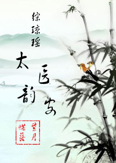综琼瑶之太医韵安 攻是谁