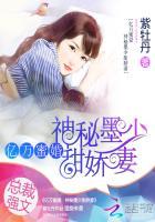 亿万蜜宠神秘墨少的娇甜妻