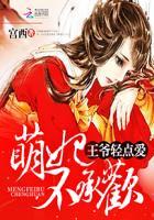 萌宠医妃王爷别动粗