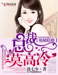 隐婚总裁太神秘