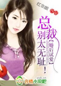 婚后试爱总裁别太无耻简介