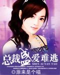 盛婚总裁