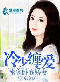 冷少爱妻