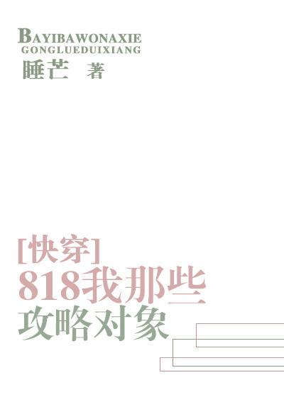 818我那些攻略对象txt