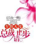 总裁好专情