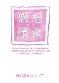 假想情敌秋绘txt