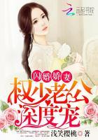 权少的闪婚新娘