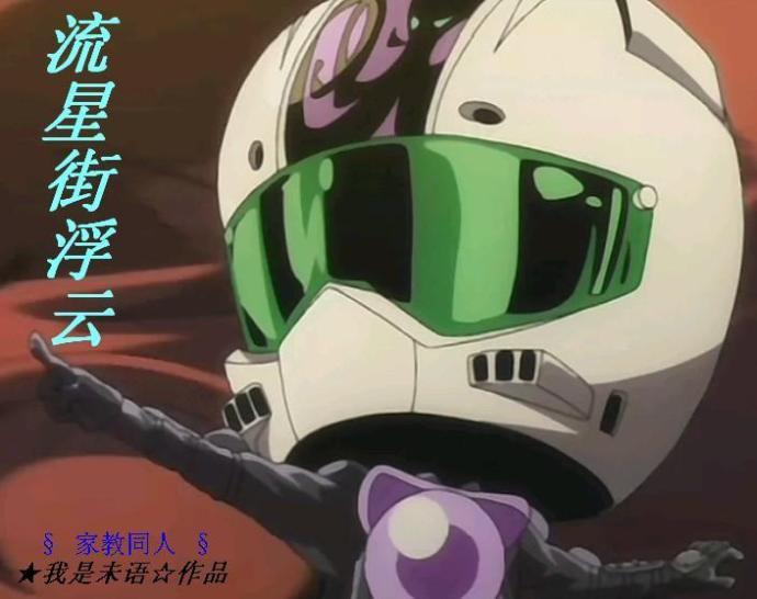 流星街人穿越hp